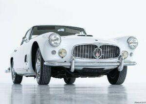 Touring Superlegger Maserati 3500 GT 1959