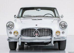 Touring Superlegger Maserati 3500 GT 1959