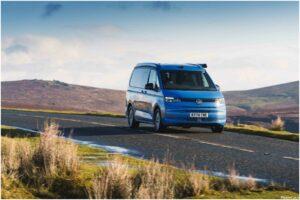 2025 Volkswagen California Coast