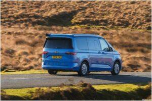 2025 Volkswagen California Coast