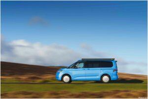 2025 Volkswagen California Coast