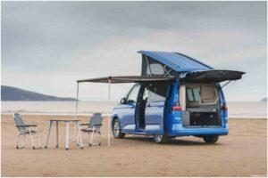 2025 Volkswagen California Coast