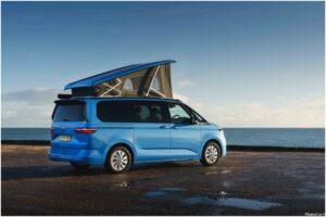 2025 Volkswagen California Coast