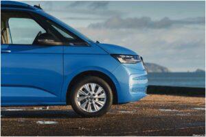 2025 Volkswagen California Coast