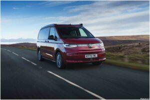 2025 Volkswagen California Ocean