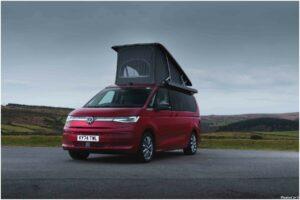 2025 Volkswagen California Ocean