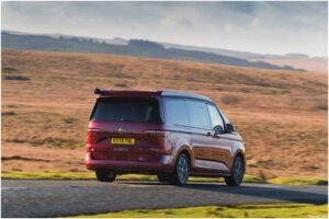 2025 Volkswagen California Ocean