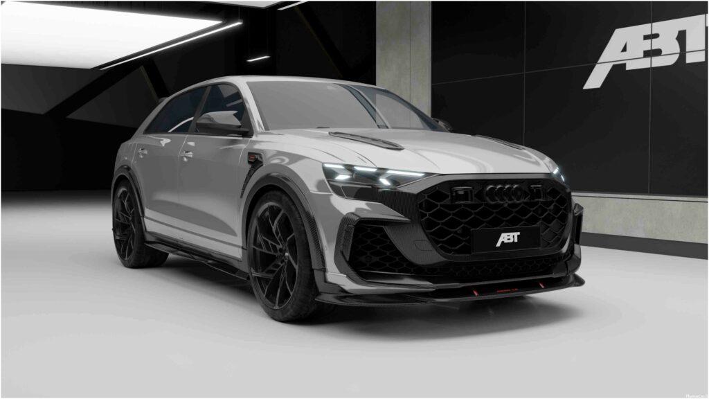 ABT Audi RSQ8 Legacy Edition 2025
