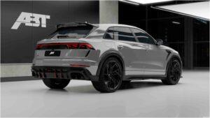 ABT Audi RSQ8 Legacy Edition 2025
