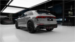 ABT Audi RSQ8 Legacy Edition 2025