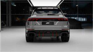 ABT Audi RSQ8 Legacy Edition 2025