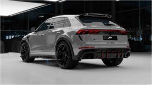 ABT Audi RSQ8 Legacy Edition 2025