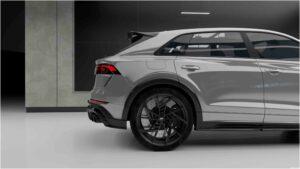 ABT Audi RSQ8 Legacy Edition 2025