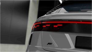ABT Audi RSQ8 Legacy Edition 2025