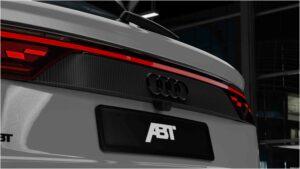 ABT Audi RSQ8 Legacy Edition 2025