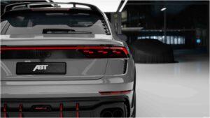 ABT Audi RSQ8 Legacy Edition 2025