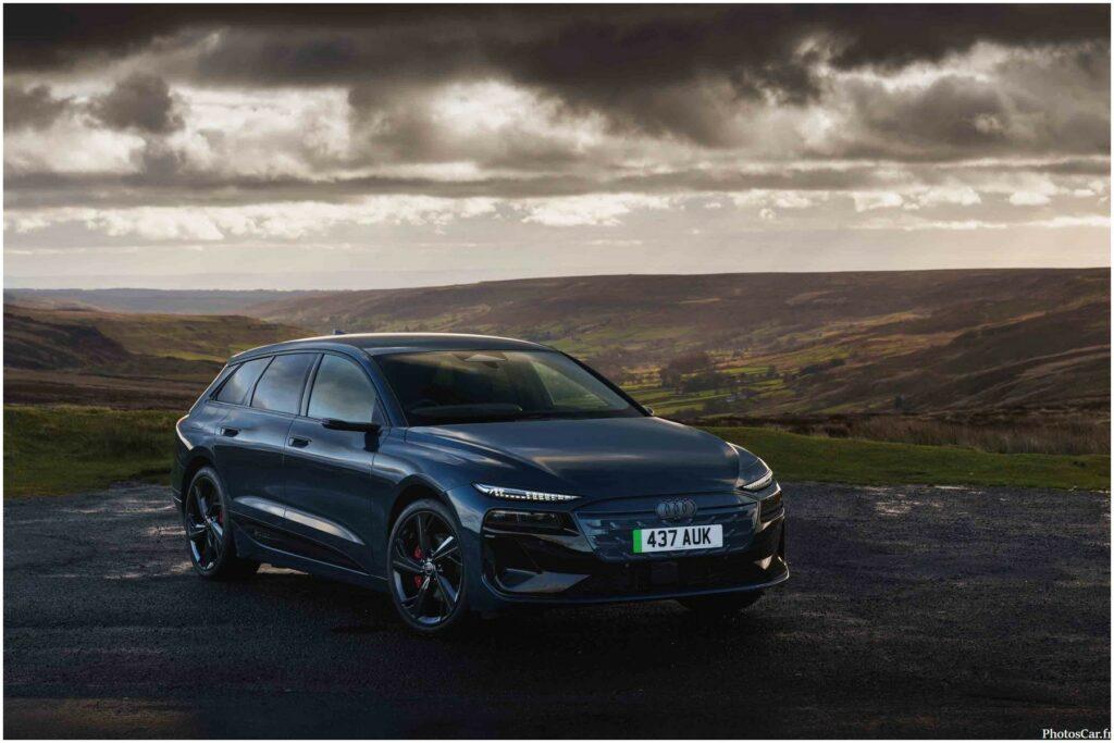 Audi A6 Avant e-tron Edition One 2025