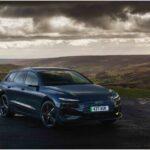 Audi A6 Avant e-tron Edition One 2025