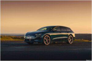 Audi A6 Avant e-tron Edition One 2025