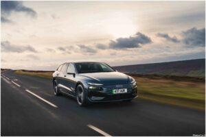 Audi A6 Avant e-tron Edition One 2025
