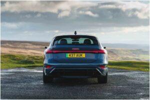 Audi A6 Avant e-tron Edition One 2025