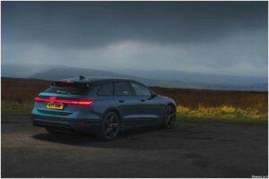 Audi A6 Avant e-tron Edition One 2025