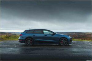 Audi A6 Avant e-tron Edition One 2025