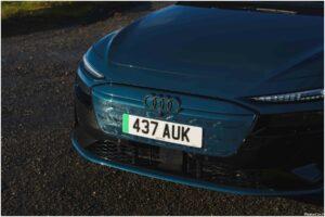 Audi A6 Avant e-tron Edition One 2025