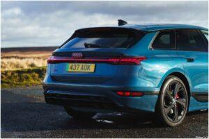 Audi A6 Avant e-tron Edition One 2025