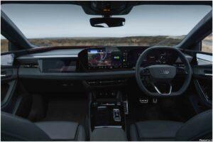 Audi A6 Avant e-tron Edition One 2025