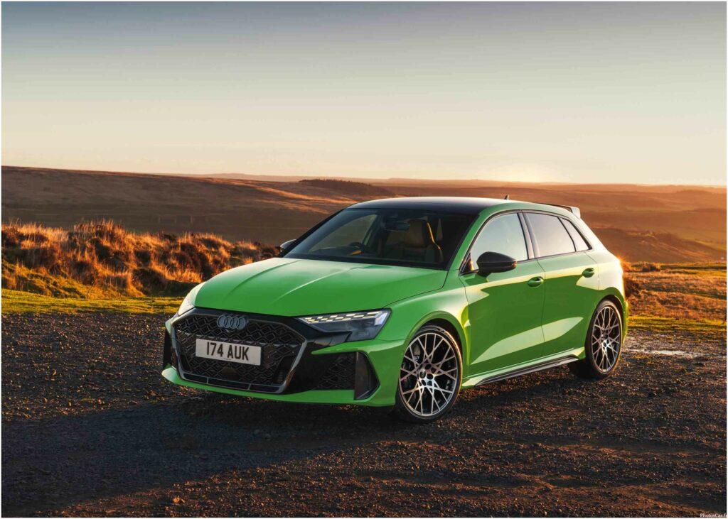 Audi RS3 Sportback Carbone Avant 8Y 2025