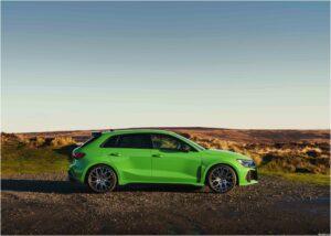 Audi RS3 Sportback Carbone Avant 8Y 2025