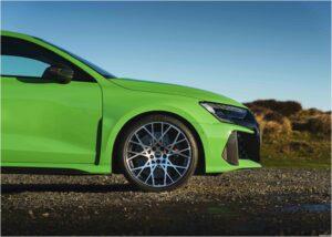 Audi RS3 Sportback Carbone Avant 8Y 2025