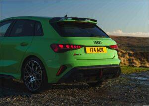 Audi RS3 Sportback Carbone Avant 8Y 2025