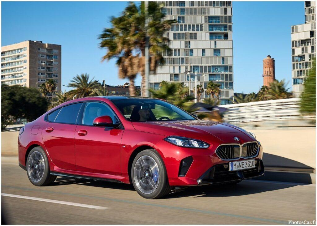 BMW Série 2 Gran Coupé 2025