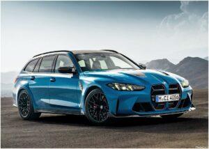 BMW M3 CS Touring 2025