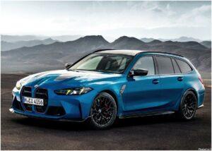 BMW M3 CS Touring 2025