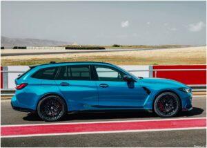 BMW M3 CS Touring 2025