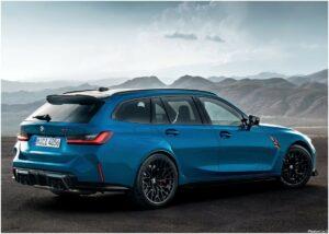 BMW M3 CS Touring 2025