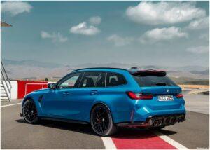 BMW M3 CS Touring 2025