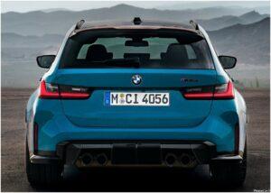BMW M3 CS Touring 2025