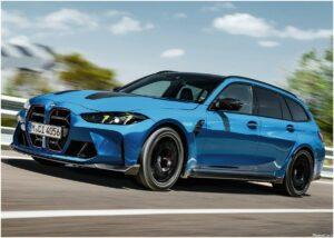 BMW M3 CS Touring 2025
