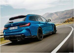 BMW M3 CS Touring 2025