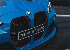 BMW M3 CS Touring 2025