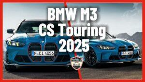 BMW M3 CS Touring 2025