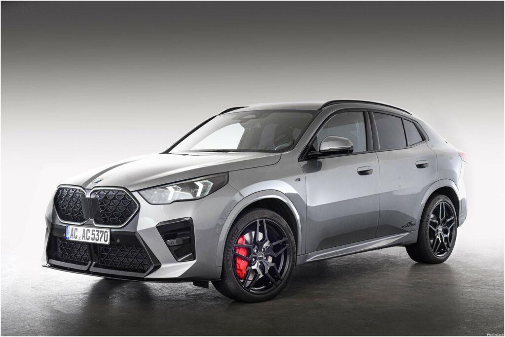 AC-Schnitzer BMW X2 2025