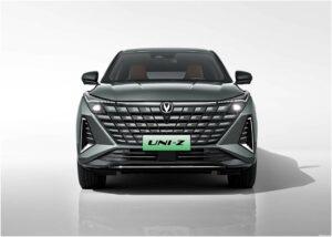 Changan Auto UNI-Z iDD 2024