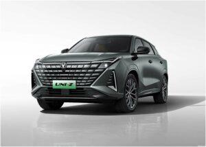 Changan Auto UNI-Z iDD 2024
