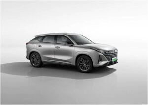 Changan Auto UNI-Z iDD 2024