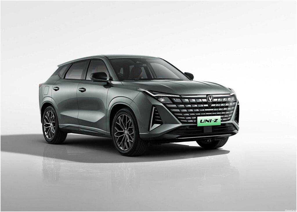 Changan Auto UNI-Z iDD 2024